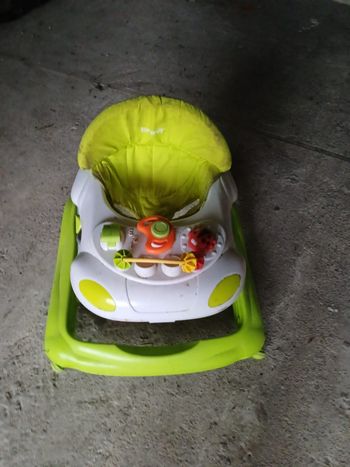 Trotteur/marcheur bébé