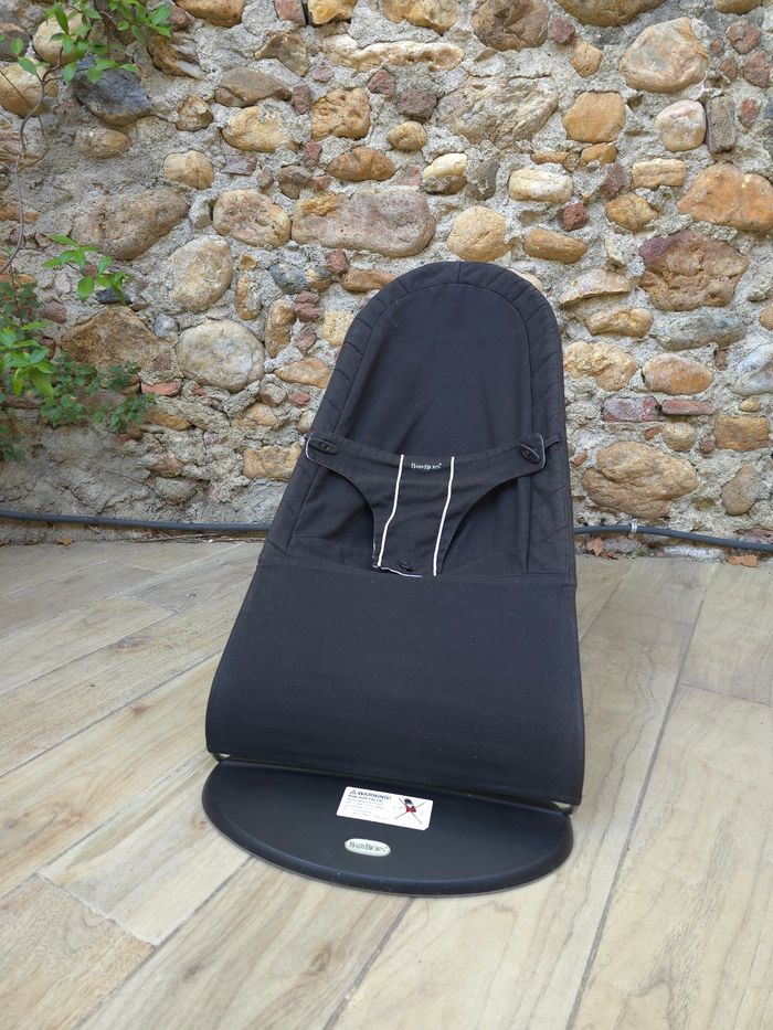 Transat babybjorn balance soft