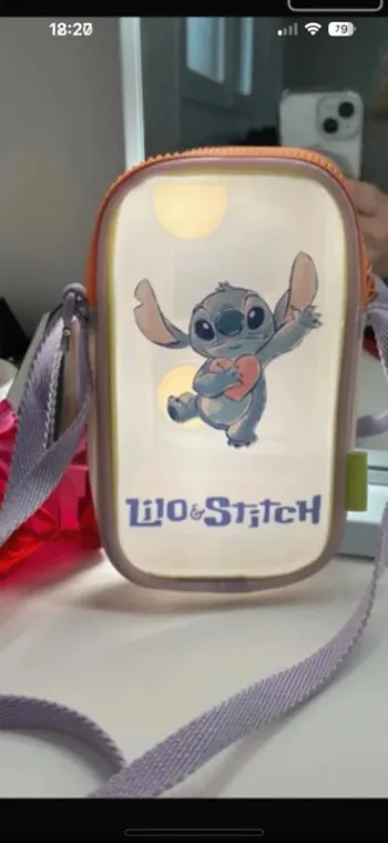 Pochette Stitch Zara
