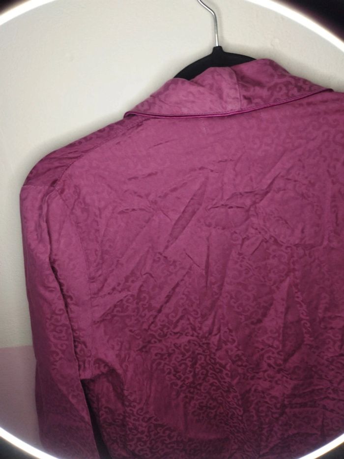 Peignoir taille s olivier desforges - photo numéro 8