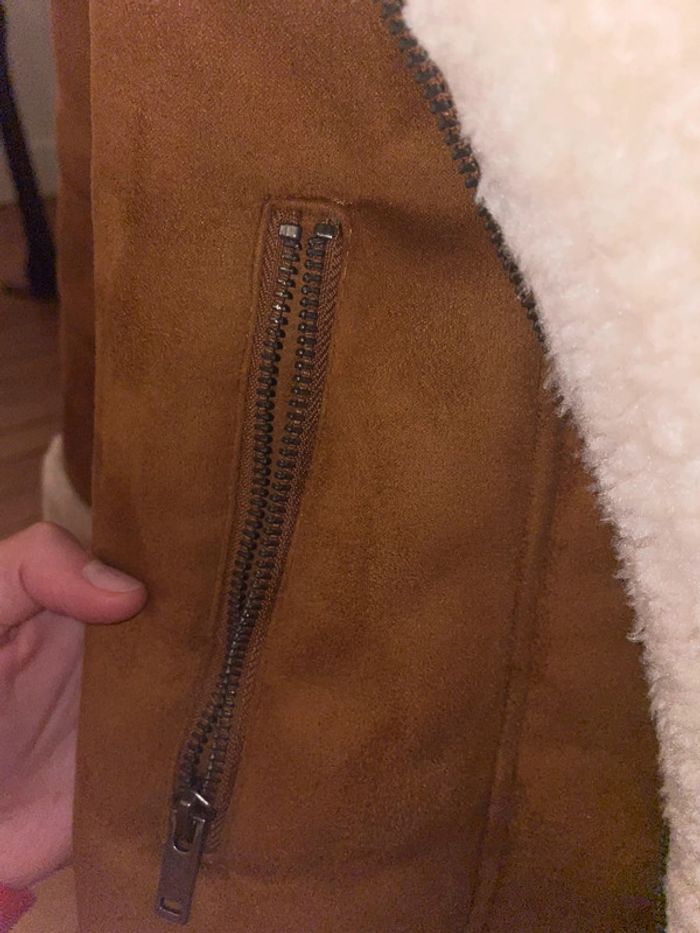 Veste d’hiver - photo numéro 3
