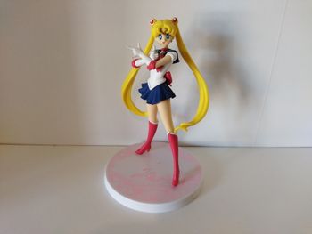 Banpresto Sailor Moon Girls Memory Series 6 Figurine
