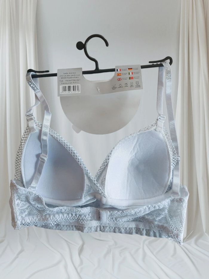 Soutien-gorge bixtra -T.M/L- neuf avec étiquette - photo numéro 2