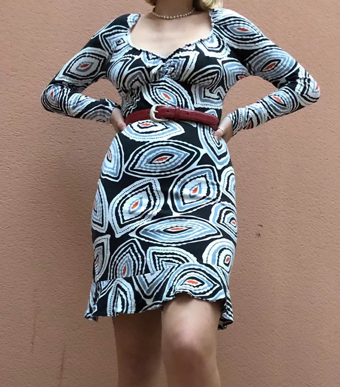 Robe seventies - photo numéro 5