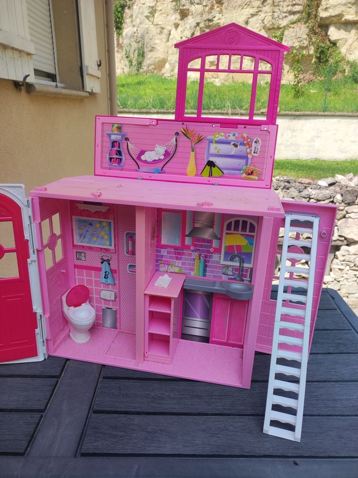 Maison barbie - photo numéro 3