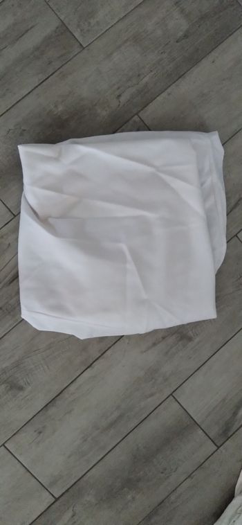 Alèse protège matelas lit simple 90 x 190 200