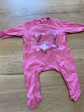 Pyjama coton 3 mois