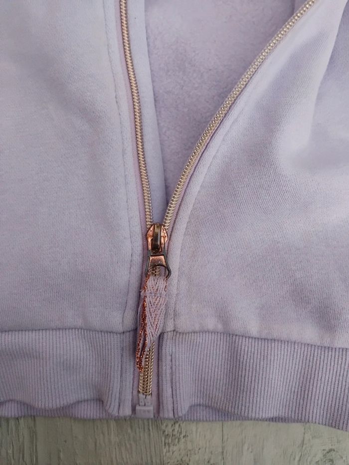 Sweat gilet , kiabi, 3 ans - photo numéro 4