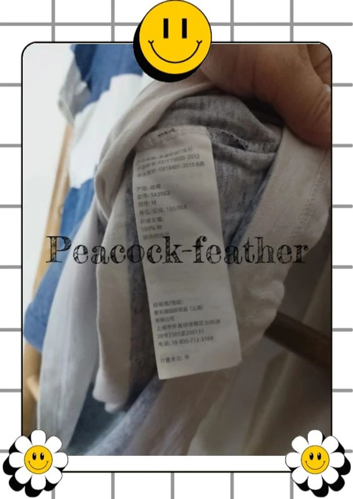 T-shirt Hollister neuf M - photo numéro 6