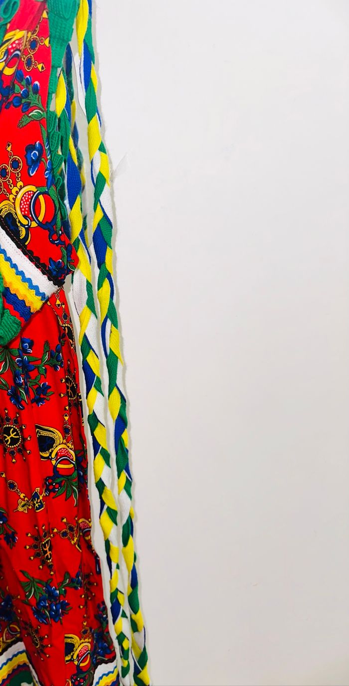 Robe kabyle - photo numéro 8