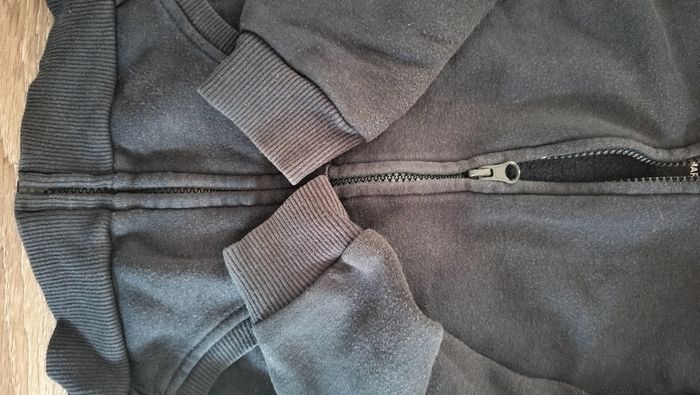 Sweat zippé à capuche - photo numéro 3