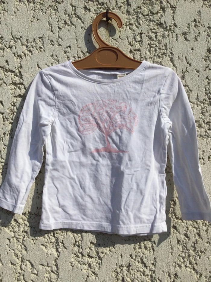 T shirt okaidi 2 ans - photo numéro 2