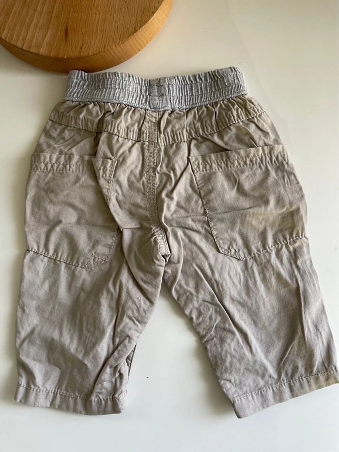 Pantalon bebe vertbaudet - photo numéro 2