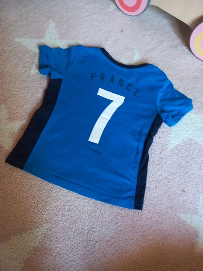 Tee-shirt france - photo numéro 4