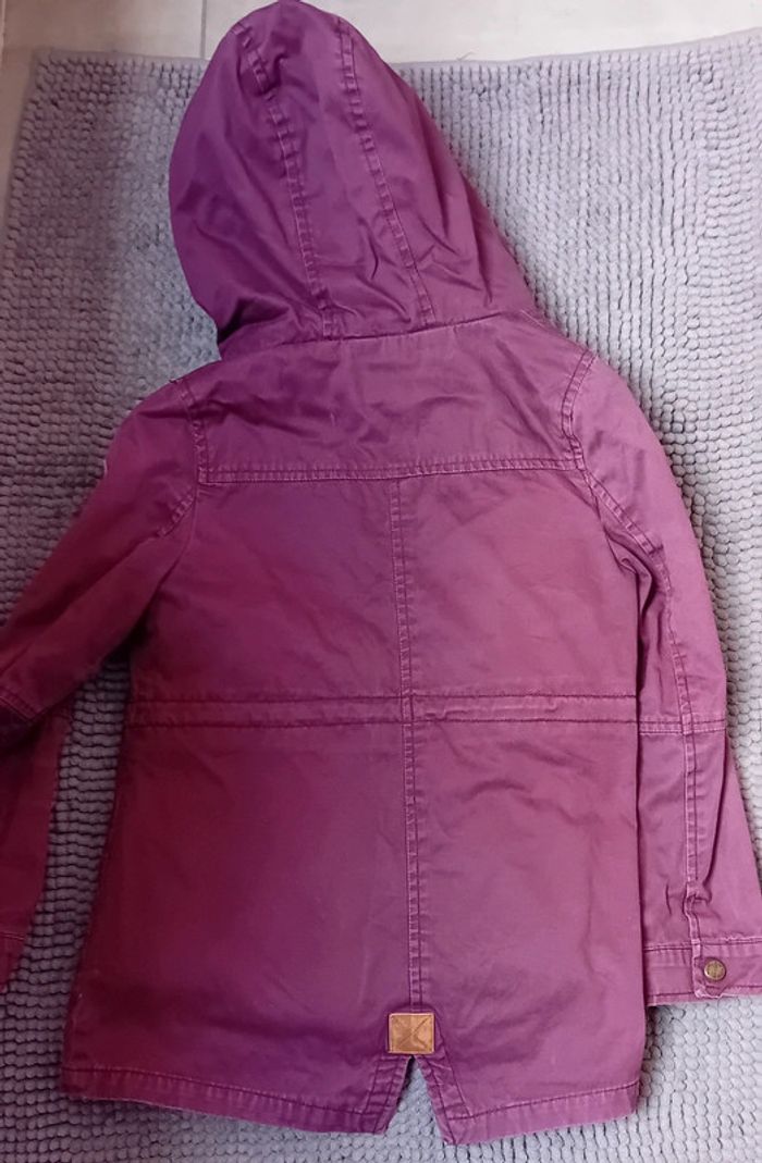 Manteau Creeks 8 ans - photo numéro 8