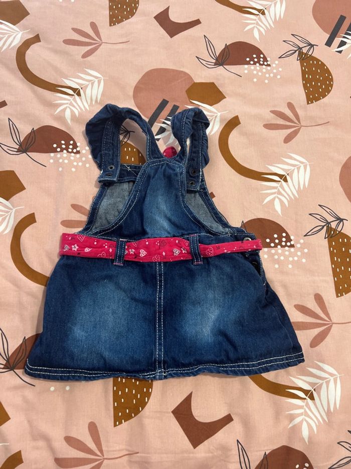 Robe en jean Lee Cooper - photo numéro 3