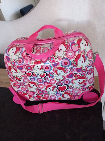 Valise rigide enfant neuve