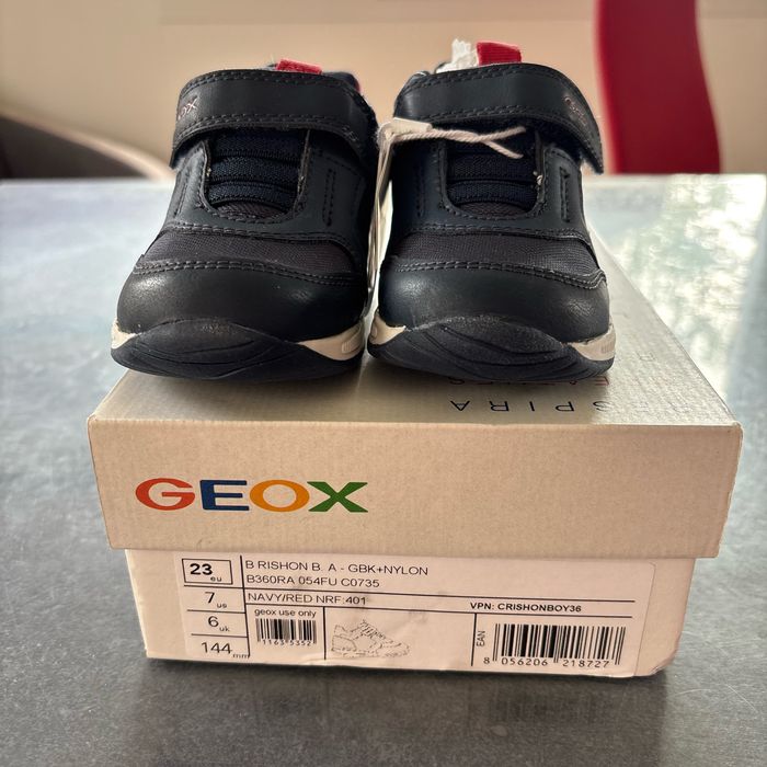 Geox neuves taille 23 - photo numéro 2