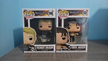 Pop Eren & Reiner 