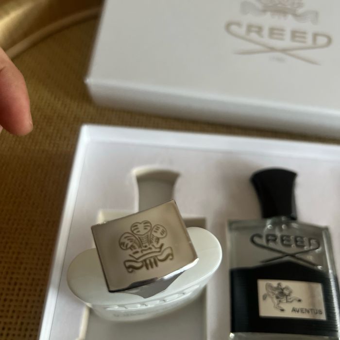 Coffret parfum creed 3x30ML neuf - photo numéro 5