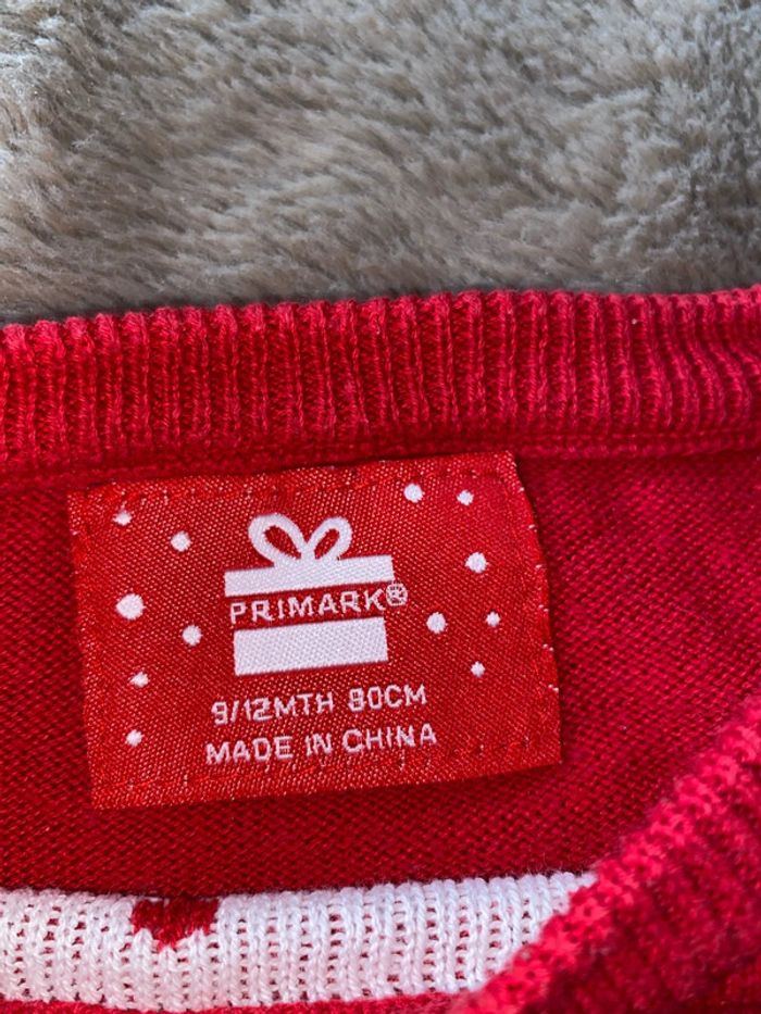 🌸lot noel 12 mois - photo numéro 6