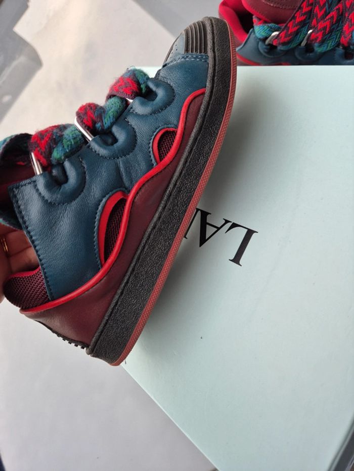 Baskets lanvin original - photo numéro 7