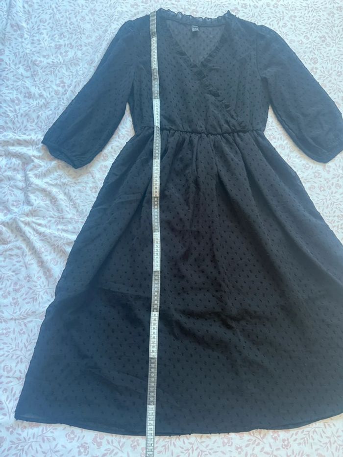 Robe midi de shein taille L - photo numéro 3