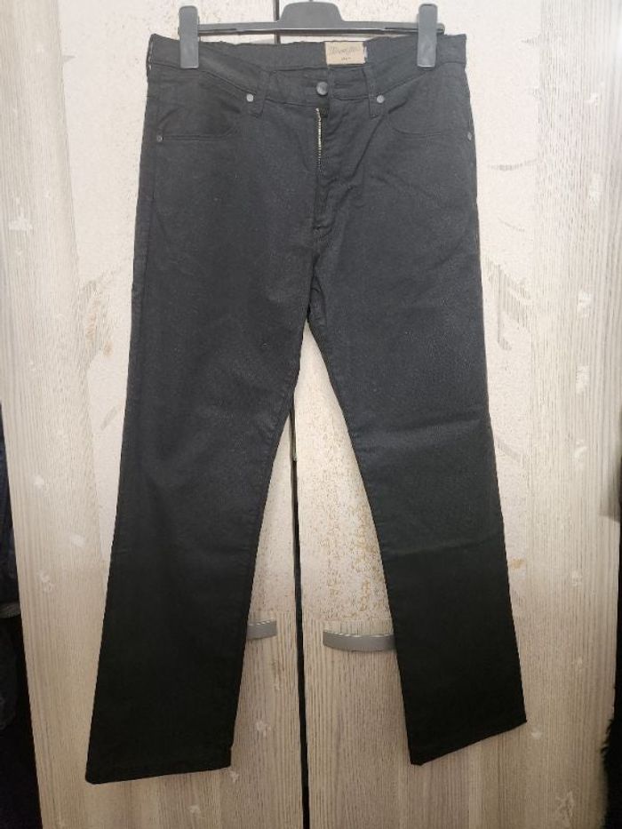 jeans droit