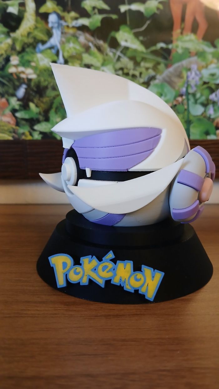 Pokeball Palkia - photo numéro 2