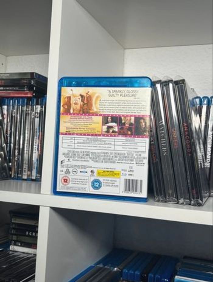 Burlesque Blu-ray - photo numéro 3