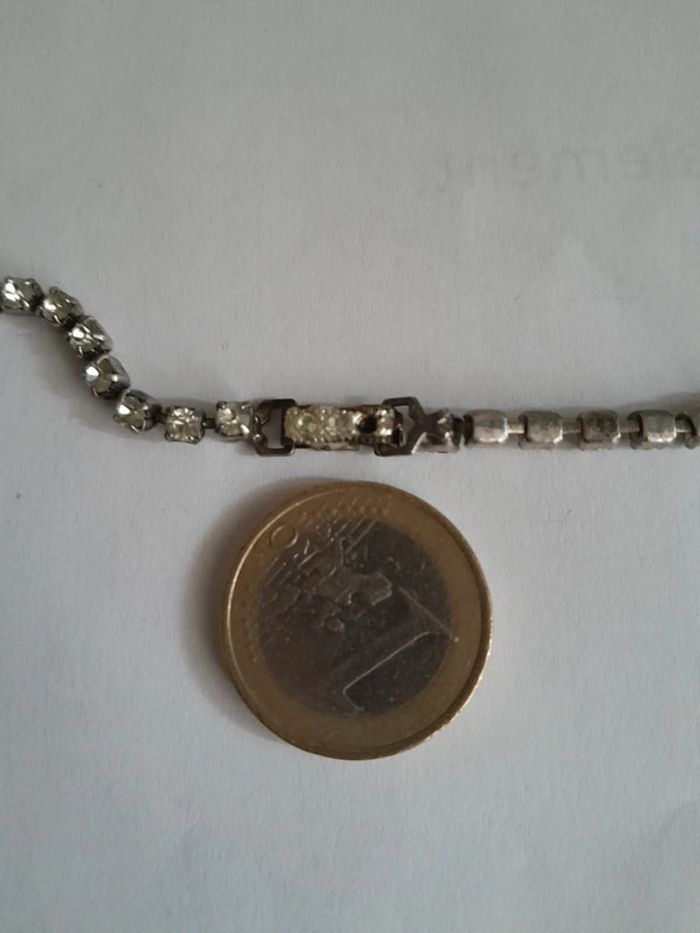 Sublime ras du cou vintage - photo numéro 2