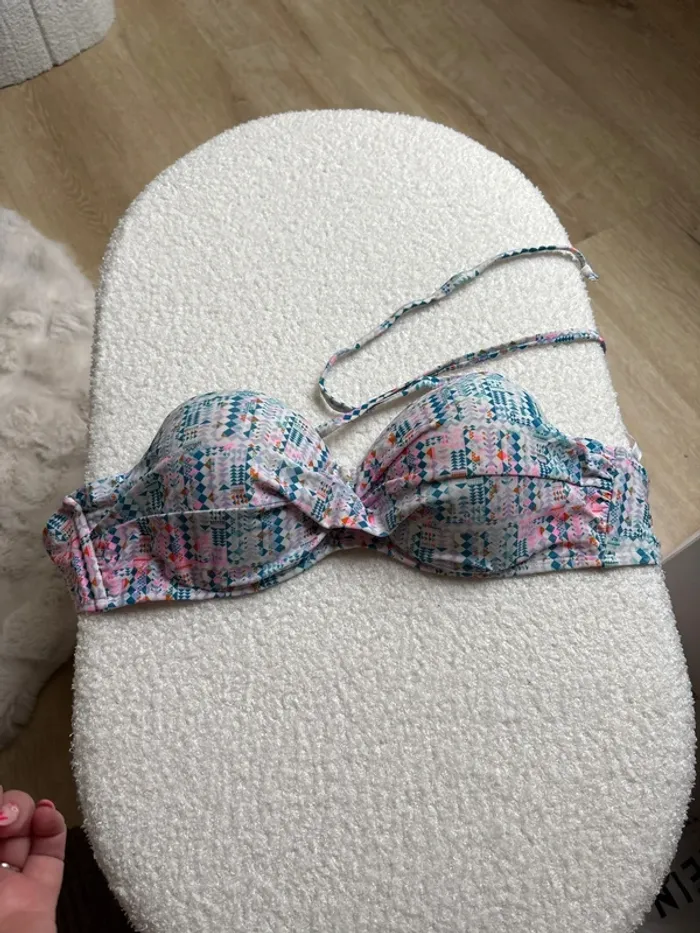 Haut de maillot de bain