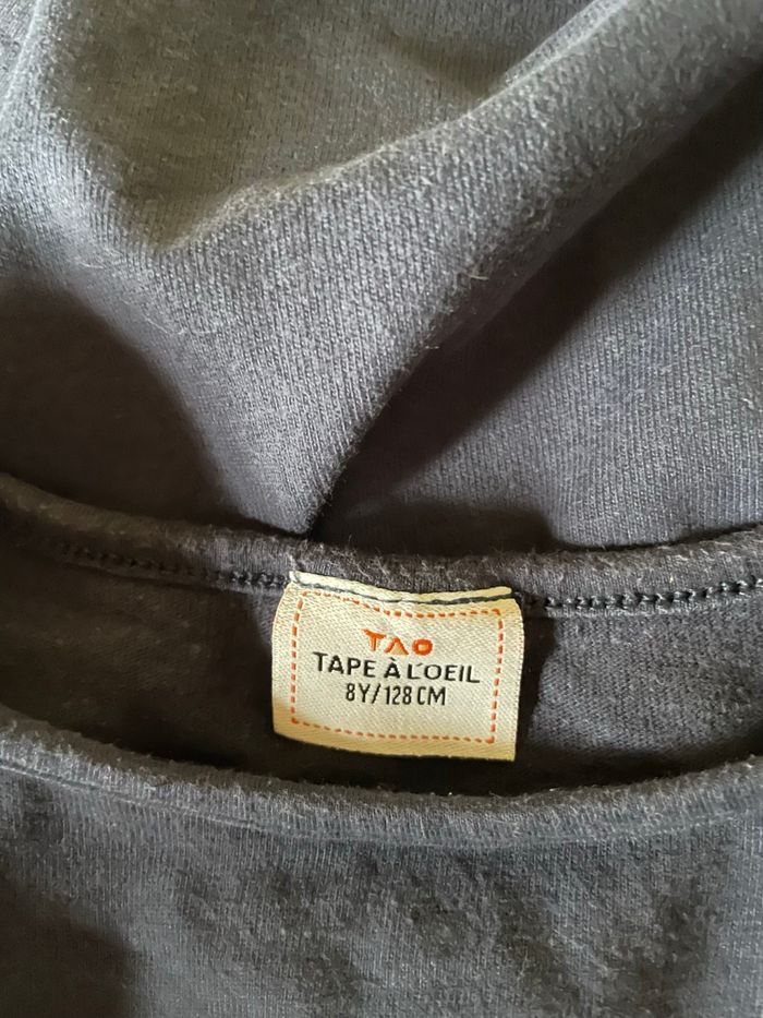 Très joli pyjama fille TAO 8 ans - photo numéro 8