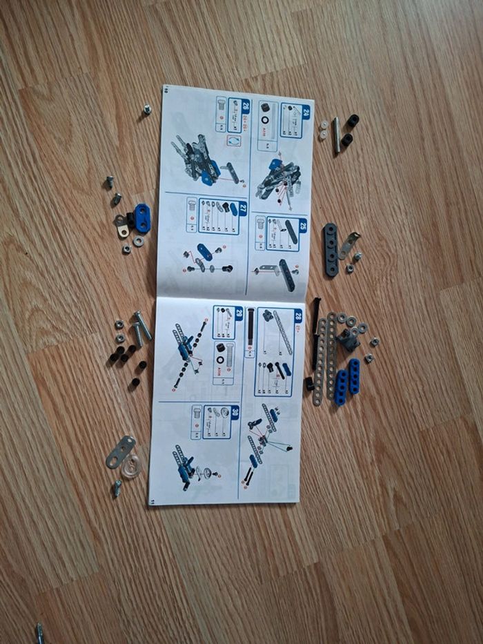 Meccano 5 en 1 - photo numéro 5