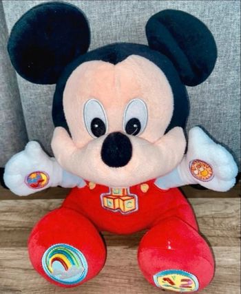 Peluche Mickey