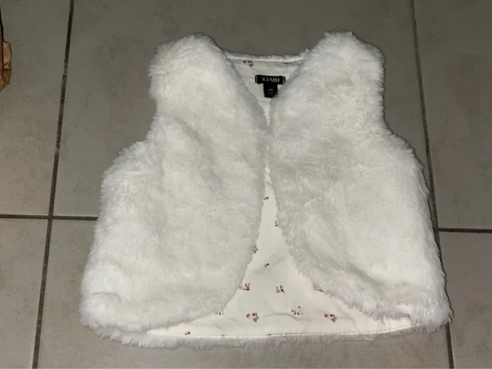 Gilet sans manches