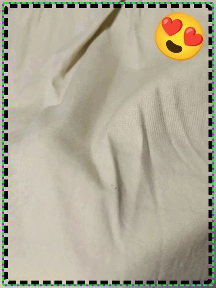 Chemise Ralph Lauren beige/jaune - Classic Fit - Taille M - photo numéro 13