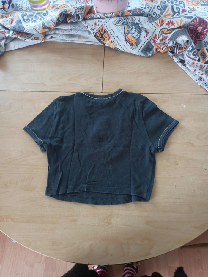 Crop top Simpsons taille xs - photo numéro 3