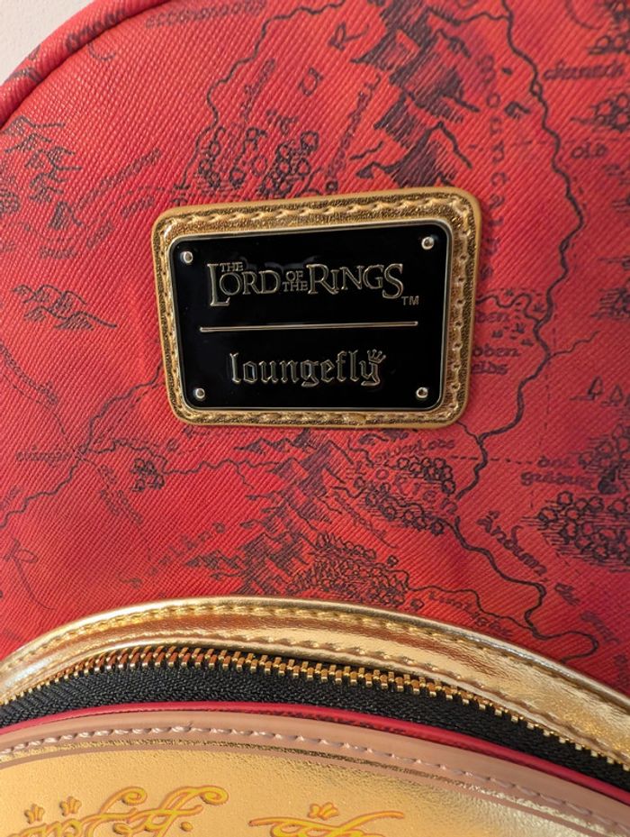 Loungefly : Le seigneur des anneaux - photo numéro 2