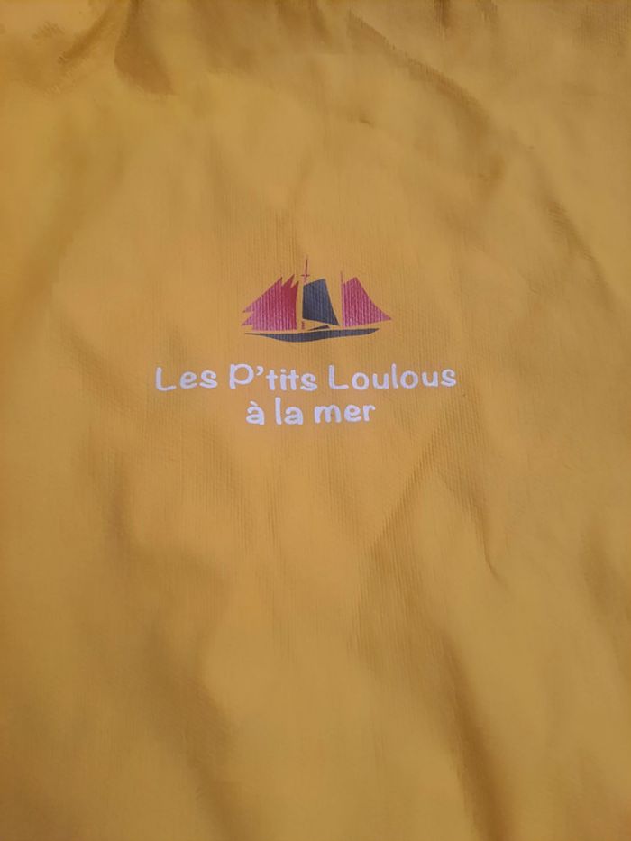 manteau ciré 12 mois - photo numéro 4