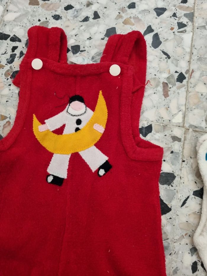 Lot pyjamas eponge - photo numéro 5