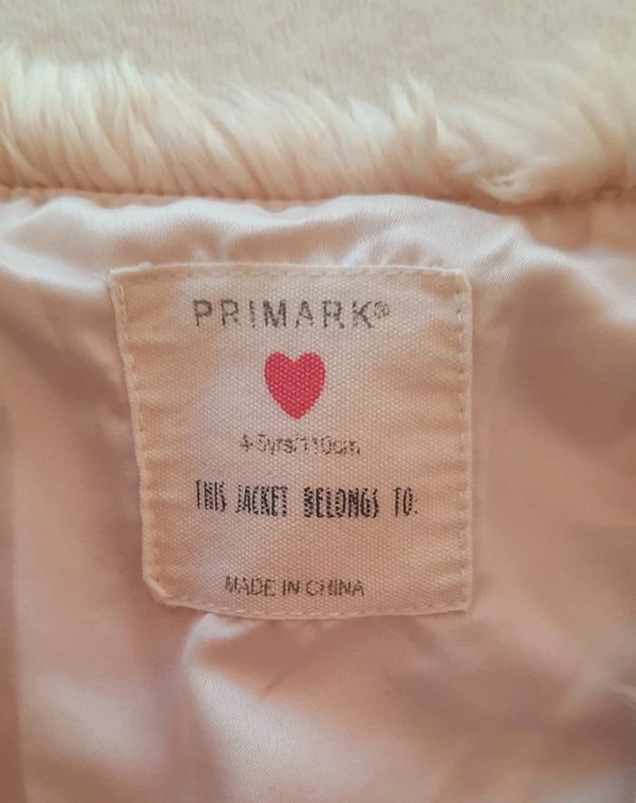 Veste Primark 4/5 ans - photo numéro 5