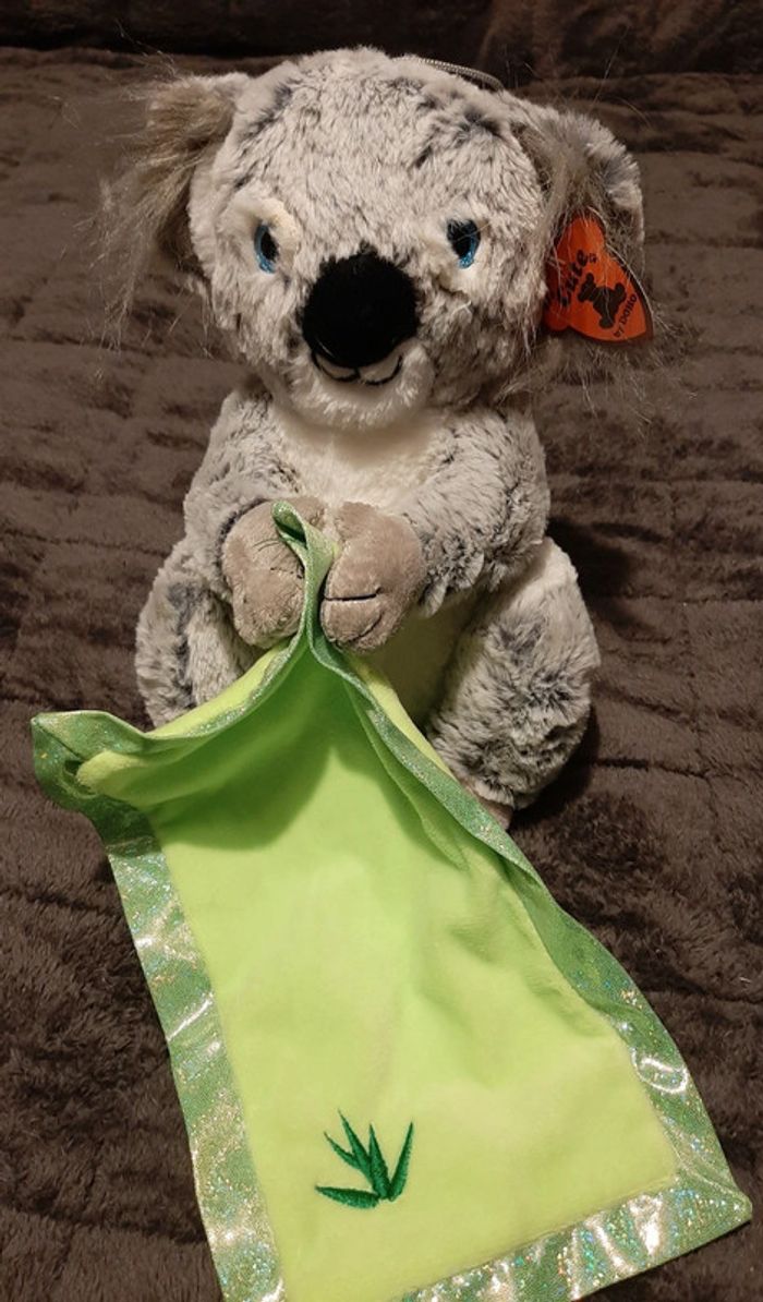 Peluche koala 🐨 - photo numéro 8