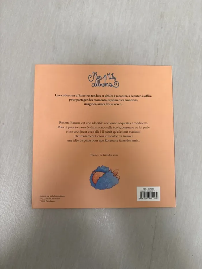 < Offre de prix Rosetta Banana n'est pas cracra ! - photo numéro 2