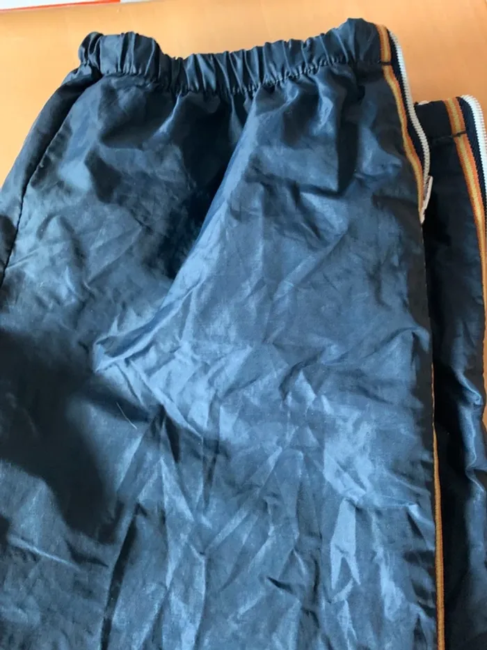 Pantalon K-way vintage imperméable - photo numéro 3