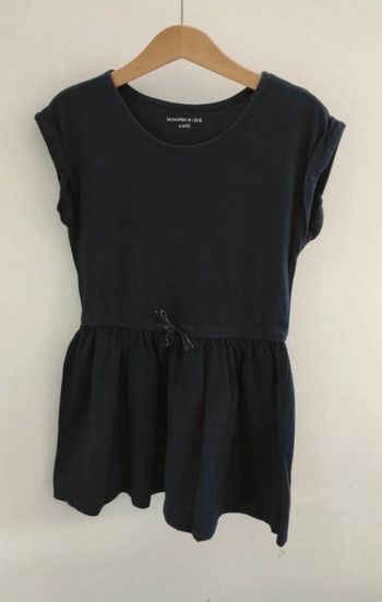 Monoprix kids robe fille 6 ans