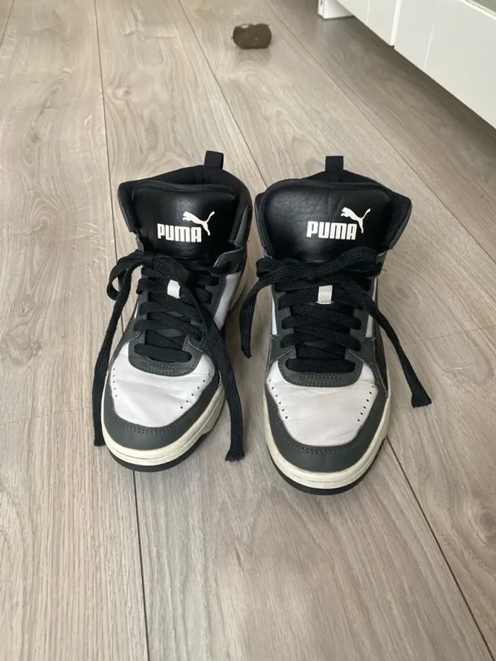 Baskets montantes  PUMA rebound V6 unisex