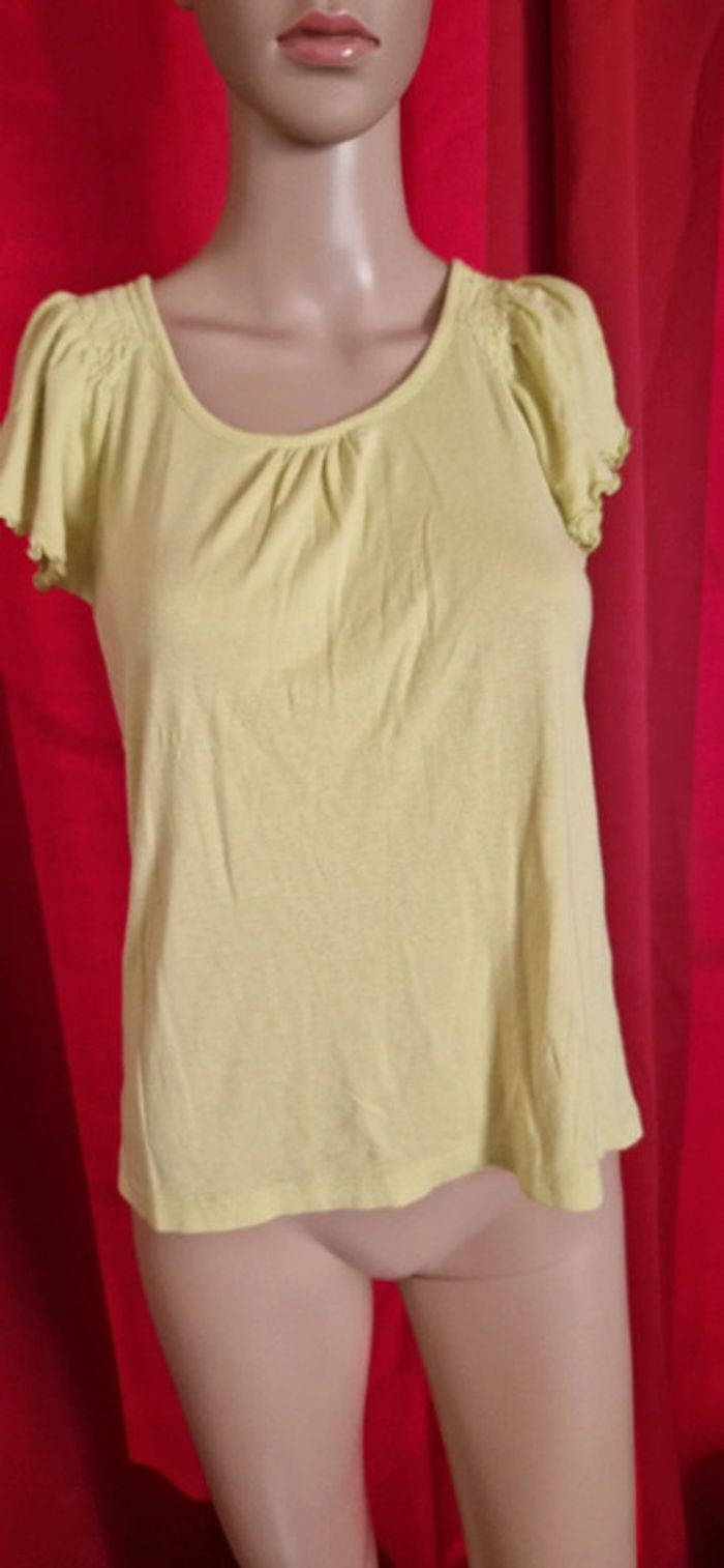 T-shirt taille 1 - photo numéro 2