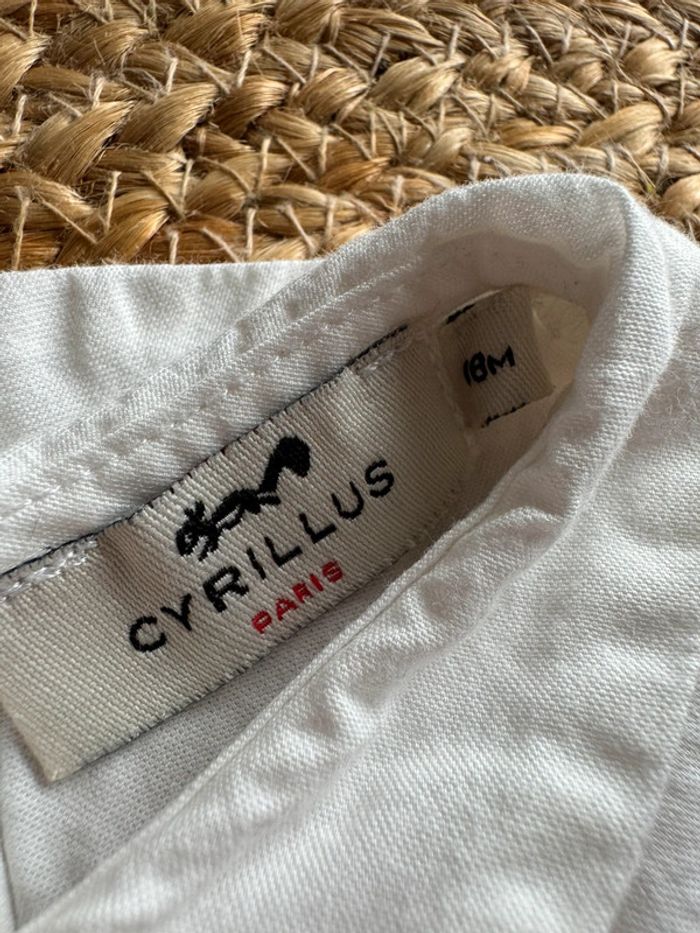Ensemble Cyrillus 12-18m - photo numéro 3