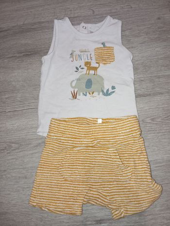 Ensemble garçon